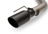 Flowmaster American Thunder Exhaust Systems 818169 System, Cat-back, Thunder, 409 Stainless Steel, 4.50 in. Black Ceramic Coated Tips, Dual Rear Exit, Ford, F150, Kit thumbnail 5