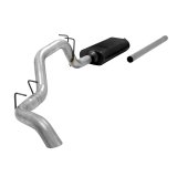Flowmaster Force II Exhaust Systems 17178 System, II, Mid-Section Back, Steel, Aluminized, Dodge, Pickup, 5.2, 5.9L, Kit thumbnail 3