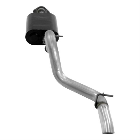 Flowmaster Stainless Steel Force II Exhaust Systems 817491 System, II, Cat-Back, Steel, Jeep, 4.0L, Kit thumbnail 2