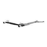 Flowmaster Outlaw Series Exhaust Systems 817556 System, Outlaw, Cat-Back, Stainless Steel, Chevy, 6.2L, Kit thumbnail 4
