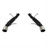 Flowmaster Outlaw Series Exhaust Systems 817592 Exhaust, Outlaw, Rear Axle-Back, Stainless Steel, Stainless Tips, Ford, Kit thumbnail 3