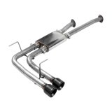 Flowmaster FlowFX Exhaust Systems 717786 System, Cat-back, FlowFX, 409 Stainless Steel, Dual Exit, Toyota, Kit thumbnail 3
