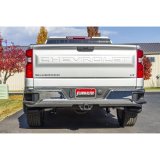 Flowmaster FlowFX Exhaust Systems 717893 System, Cat-back, FlowFX, 409 Stainless Steel, 4.50 in. Black Ceramic Coated Tips, Dual Exit, Chevy, GMC, 5.3L, Kit thumbnail 3