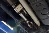 Flowmaster FlowFX Active Dual Mode 409 Stainless Steel 3 Inch Muffler 717900 Muffler, FlowEx Mode, Direct Fit, Wireless Valve, One Turn-Down Tip, Steel, Dodge, Ram, 1500, 5.7L, Kit thumbnail 3