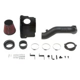 Flowmaster Delta Force Cold Air Intake Kits 615185 Kit, Air, Black, Polyethylene Tube, Red, Cotton Gauze Filter, Jeep, JL, Kit thumbnail 7