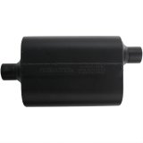 Flowmaster 60 Series Delta Flow Steel 2.25 Inch Muffler 952462 Muffler, Series, 2 1/4 in. Inlet/2 1/4 in. Outlet, Steel, Black, Each thumbnail 1