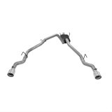 Flowmaster Stainless Steel American Thunder Exhaust Systems 817477 System, Thunder, Cat-Back, Steel, Natural, Dodge, 5.7L, Kit thumbnail 3