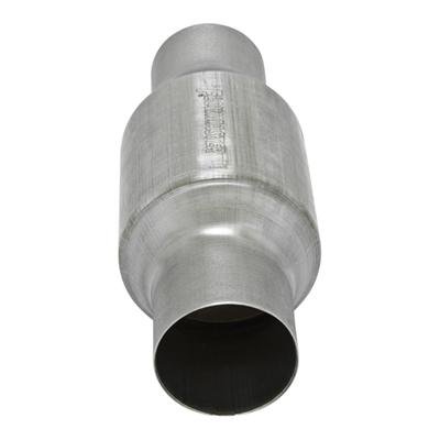 Flowmaster Universal Catalytic Converters 2230130 Converter, Universal, Ceramic, Stainless Steel, 3 in. Inlet/Outlet, 10.5 in. Length, Each thumbnail 2