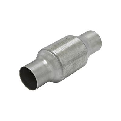 Flowmaster Universal Catalytic Converters 2230130 Converter, Universal, Ceramic, Stainless Steel, 3 in. Inlet/Outlet, 10.5 in. Length, Each thumbnail 6