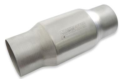 Flowmaster Universal Catalytic Converters 2230130 Converter, Universal, Ceramic, Stainless Steel, 3 in. Inlet/Outlet, 10.5 in. Length, Each thumbnail 7