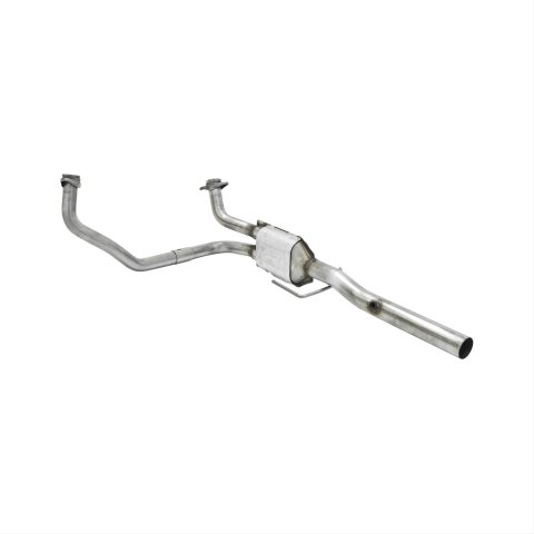 Flowmaster Direct-Fit Catalytic Converters 2030004 Converter, Direct Fit, Stainless Steel, Dodge, Each thumbnail 3