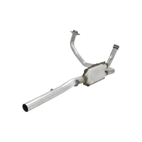 Flowmaster Direct-Fit Catalytic Converters 2030004 Converter, Direct Fit, Stainless Steel, Dodge, Each thumbnail 4