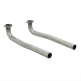 Flowmaster Intermediate Pipe Kits 81073 Pipes, Exhaust, Stainless Steel, Natural, Pontiac, Pair thumbnail 3