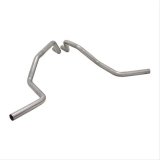 Flowmaster Tailpipe Kits 15811 Exhaust, Tailpipes, Mild Steel, Aluminized, 2.5 in. Diameter, Chevy, GMC, Pair thumbnail 3