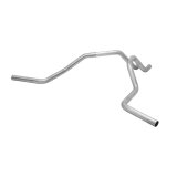 Flowmaster Tailpipe Kits 15811 Exhaust, Tailpipes, Mild Steel, Aluminized, 2.5 in. Diameter, Chevy, GMC, Pair thumbnail 5