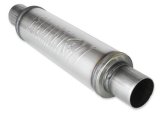 Flowmaster FlowFX Exhaust Systems 717880 System, Cat-back, FlowFX, 409 Stainless Steel, Single Exit, Jeep Wrangler, 1997-99, 4.0L, 2.5L, Kit thumbnail 8