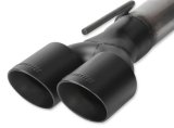 Flowmaster FlowFX Exhaust Systems 717904 System, Cat-back, FlowFX, 409 Stainless Steel, Four 3.50 in. Black Ceramic Coated Tips, Quad Exit, Dodge, 5.7L, Kit thumbnail 4