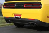 Flowmaster FlowFX Exhaust Systems 717904 System, Cat-back, FlowFX, 409 Stainless Steel, Four 3.50 in. Black Ceramic Coated Tips, Quad Exit, Dodge, 5.7L, Kit thumbnail 5