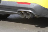Flowmaster FlowFX Exhaust Systems 717904 System, Cat-back, FlowFX, 409 Stainless Steel, Four 3.50 in. Black Ceramic Coated Tips, Quad Exit, Dodge, 5.7L, Kit thumbnail 7