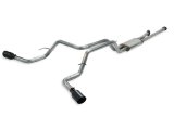 Flowmaster FlowFX Exhaust Systems 717664 System, Cat-back, FlowFX, 409 Stainless Steel, Dual Exit, Toyota, Kit thumbnail 2