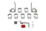 Flowmaster FlowFX Exhaust Systems 717664 System, Cat-back, FlowFX, 409 Stainless Steel, Dual Exit, Toyota, Kit thumbnail 3