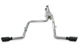 Flowmaster FlowFX Exhaust Systems 717664 System, Cat-back, FlowFX, 409 Stainless Steel, Dual Exit, Toyota, Kit thumbnail 6