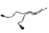 Flowmaster FlowFX Exhaust Systems 717664 System, Cat-back, FlowFX, 409 Stainless Steel, Dual Exit, Toyota, Kit thumbnail 7