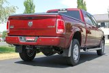 Flowmaster FlowFX Exhaust Systems 717930 System, Cat-Back, FlowFX, 409 Stainless Steel, Single Passenger Side Exit, Black Ceramic Tip, Ram, Kit thumbnail 1
