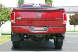 Flowmaster FlowFX Exhaust Systems 717930 System, Cat-Back, FlowFX, 409 Stainless Steel, Single Passenger Side Exit, Black Ceramic Tip, Ram, Kit thumbnail 2