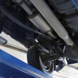Flowmaster FlowFX Exhaust Systems 717930 System, Cat-Back, FlowFX, 409 Stainless Steel, Single Passenger Side Exit, Black Ceramic Tip, Ram, Kit thumbnail 4