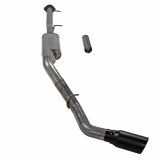 Flowmaster FlowFX Exhaust Systems 717931 System, Cat-back, FlowFX, 409 Stainless Steel, 5.00 in. Black Ceramic Tips, Dual Exit, Chevrolet, GMC, 6.0L, Kit thumbnail 3