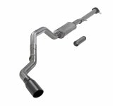 Flowmaster FlowFX Exhaust Systems 717931 System, Cat-back, FlowFX, 409 Stainless Steel, 5.00 in. Black Ceramic Tips, Dual Exit, Chevrolet, GMC, 6.0L, Kit thumbnail 5