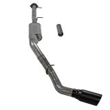 Flowmaster FlowFX Exhaust Systems 717931 System, Cat-back, FlowFX, 409 Stainless Steel, 5.00 in. Black Ceramic Tips, Dual Exit, Chevrolet, GMC, 6.0L, Kit thumbnail 6