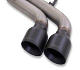 Flowmaster FlowFX Exhaust Systems 718143 System, Cat-back, FlowFX, 409 Stainless Steel, Dual Exit, Toyota, Kit thumbnail 1