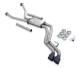 Flowmaster FlowFX Exhaust Systems 718143 System, Cat-back, FlowFX, 409 Stainless Steel, Dual Exit, Toyota, Kit thumbnail 2