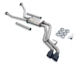 Flowmaster FlowFX Exhaust Systems 718143 System, Cat-back, FlowFX, 409 Stainless Steel, Dual Exit, Toyota, Kit thumbnail 5