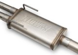Flowmaster FlowFX Exhaust Systems 718156 System, FlowFx Series, Cat-back, Stainless Steel, Natural, Toyota, Black Tip, Kit thumbnail 2