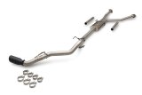 Flowmaster FlowFX Exhaust Systems 718156 System, FlowFx Series, Cat-back, Stainless Steel, Natural, Toyota, Black Tip, Kit thumbnail 5