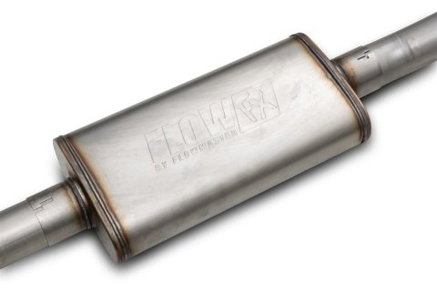 Flowmaster FlowFX Exhaust Systems 717998 System, Cat-back, FlowFX, 409 Stainless Steel, Rear Exit, Chevy, GMC, Kit thumbnail 1