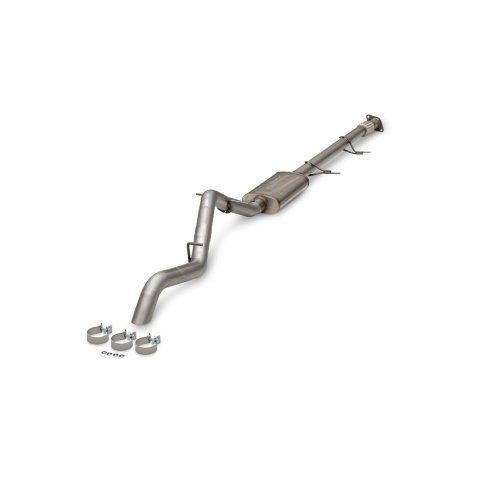 Flowmaster FlowFX Exhaust Systems 717998 System, Cat-back, FlowFX, 409 Stainless Steel, Rear Exit, Chevy, GMC, Kit thumbnail 4