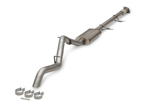 Flowmaster FlowFX Exhaust Systems 717998 System, Cat-back, FlowFX, 409 Stainless Steel, Rear Exit, Chevy, GMC, Kit thumbnail 6