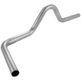 Flowmaster Tailpipe Kits 15903 Exhaust, Tailpipes, Steel, Aluminized, 3.5 in. Diameter, Universal, Kit thumbnail 4