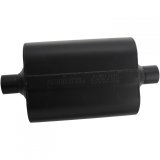 Flowmaster 60 Series Delta Flow Steel 2.25 Inch Muffler 952460 Muffler, Series, 2 1/4 in. Inlet/2 1/4 in. Outlet, Steel, Black, Each thumbnail 1