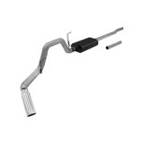 Flowmaster Force II Exhaust Systems 17403 System, II, Cat-Back, Steel, Aluminized, Polished Stainless Tip, Ford, 4.6, 5.4L, Kit thumbnail 3