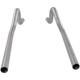 Flowmaster Tailpipe Kits 15823 Exhaust, Tailpipes, Steel, Aluminized, 3 in. Diameter, Dodge, Plymouth, Pair thumbnail 3
