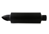 Flowmaster Pro Series Steel 3 Inch Muffler 13016101 Muffler; Muffler; in. Inlet/3.5 in. Outlet; w/ Turndown; Body Size 6 in. x 16 in.; 23 i thumbnail 5