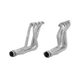 Flowmaster Scavenger Series Elite Headers 814111 Headers, Elite, Long Tube, Stainless, Polished Ceramic Coated, Chevy, GMC, Big Block, Pair thumbnail 3