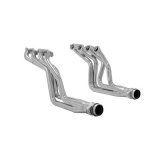 Flowmaster Scavenger Series Elite Headers 814111 Headers, Elite, Long Tube, Stainless, Polished Ceramic Coated, Chevy, GMC, Big Block, Pair thumbnail 4