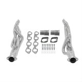Flowmaster Scavenger Series Elite Headers 814114 Headers, Elite, Long Tube, Stainless, Polished Ceramic Coated, Chevy, Big Block, Pair thumbnail 1