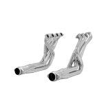 Flowmaster Scavenger Series Elite Headers 814114 Headers, Elite, Long Tube, Stainless, Polished Ceramic Coated, Chevy, Big Block, Pair thumbnail 5